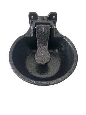 2,5 Lt Cast Iron Livestock Drinking Bowl