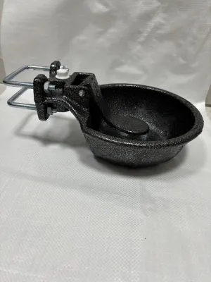 2,5 Lt Cast Iron Livestock Drinking Bowl - 2