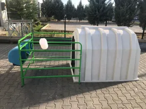 Buzağı Kulubesi - 3