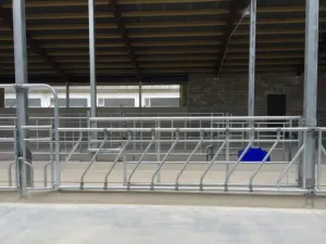 Diagonal Feed Fronts