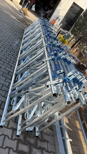 Feed Fronts For Cattle - 7