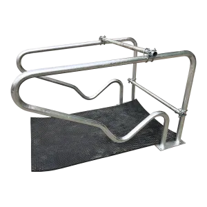 Adjustable Cattle Free Stalls - 2