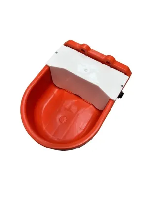 Plastic Automatic Livestock Drinker with Float Valve 5 Lt