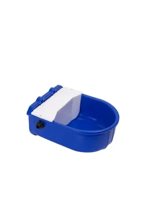 Plastic Automatic Livestock Drinker with Float Valve 5 Lt - 2