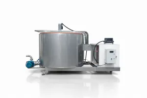 1500 Lt Vertical Type Milk Cooling Tank