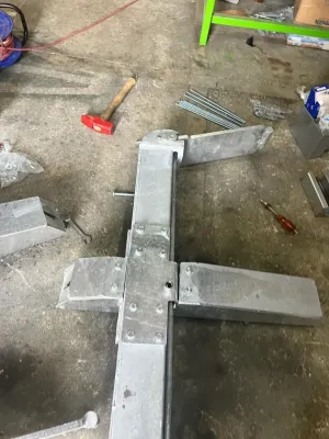 Manure Scraper - 6