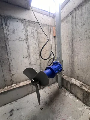 Manure Mixer - 3