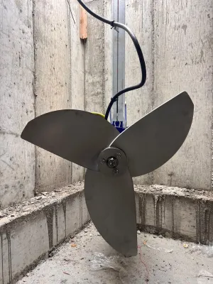 Manure Mixer - 5