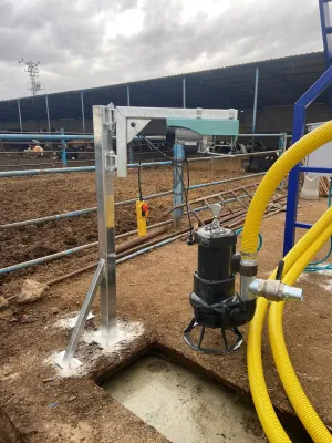 Manure Pump - 4
