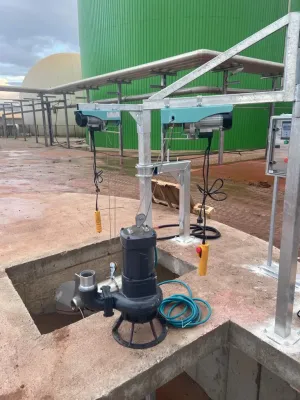 Manure Pump - 5