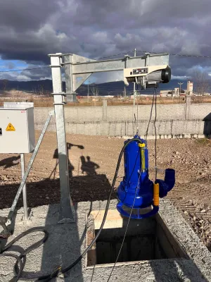 Manure Pump - 3