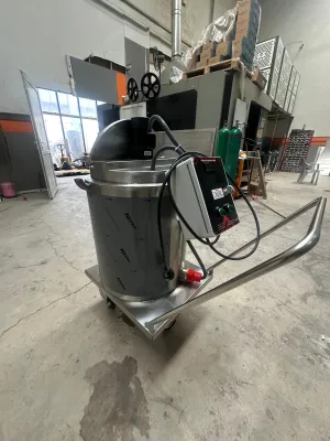 300 Lt Calf Feeding Machine-Milk Heater
