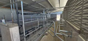 Milking Parlour - 4