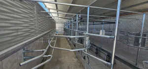Milking Parlour - 3