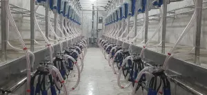 Milking Parlour